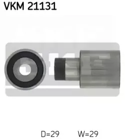 Паразитный / Ведущий ролик, зубчатый ремень SKF купить